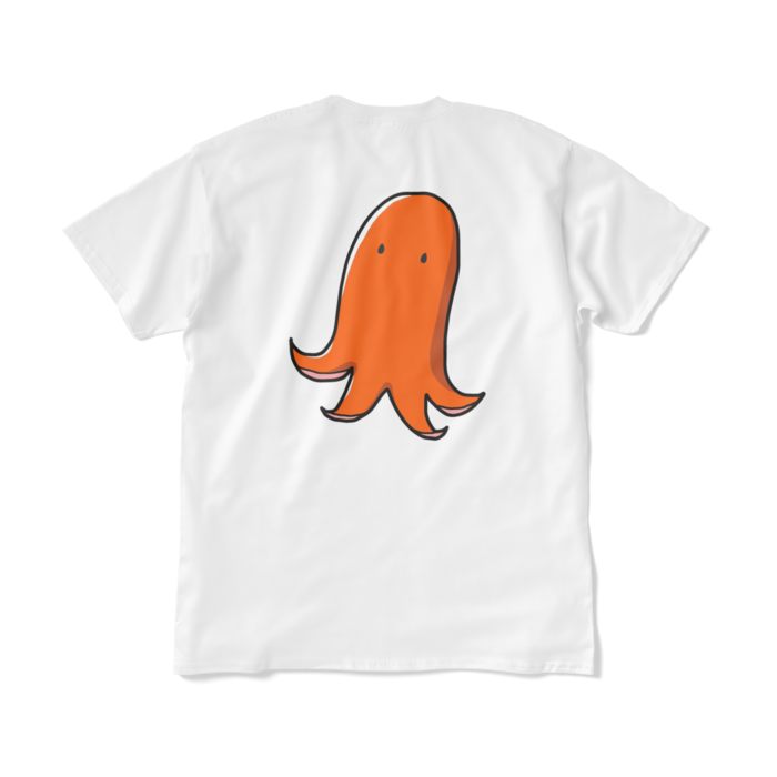 Tシャツ(短納期) - XL - ホワイト