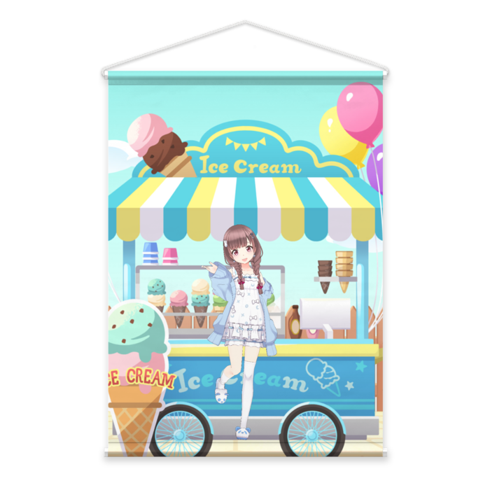 タペストリー - B2縦