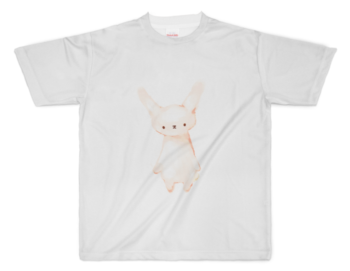 フルグラフィックTシャツ - XL - 正面印刷のみ