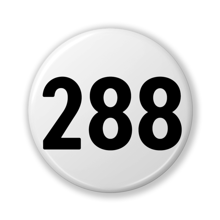 【288】缶バッジ- 32mm