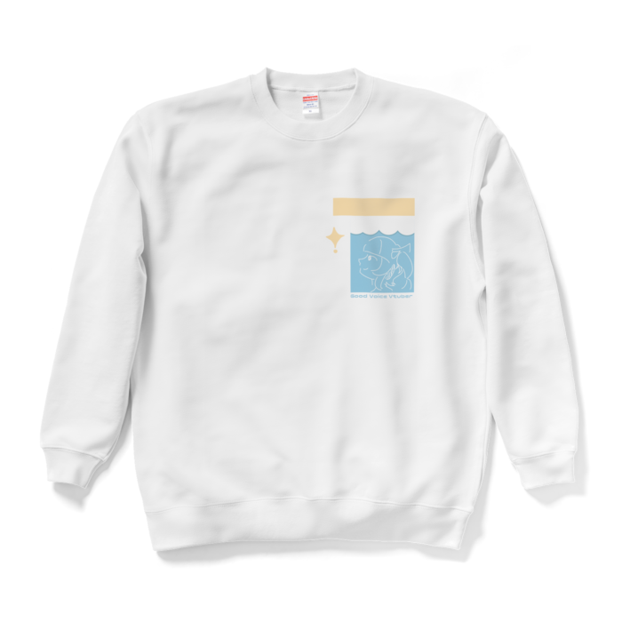 スウェット - XL - ホワイト