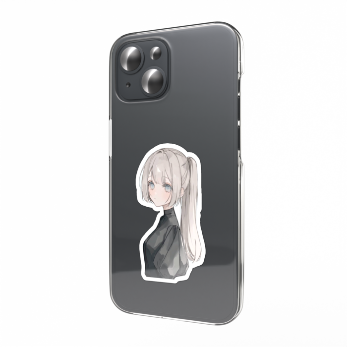 スマホステッカー - 縦