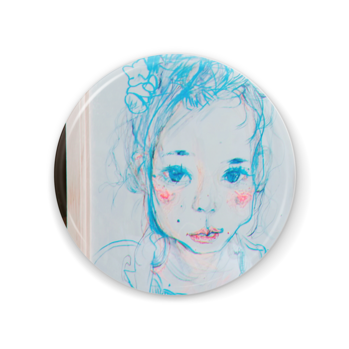 缶ミラー - 56mm