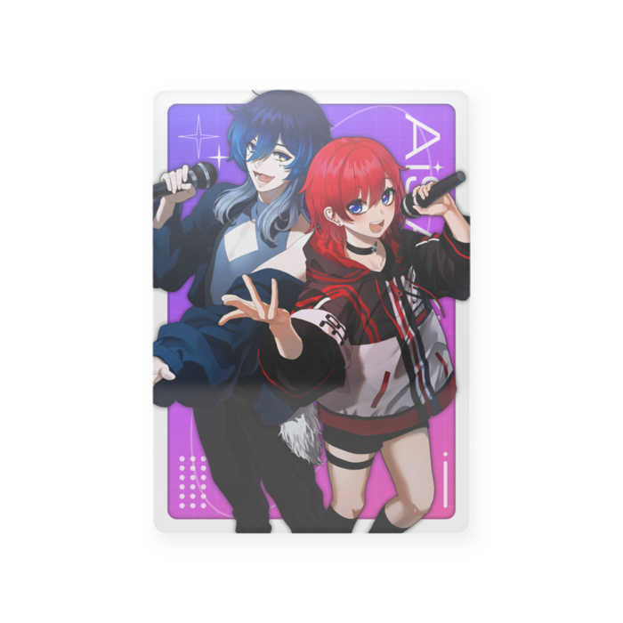 プラスチックカード - トレカ（63 × 88mm）