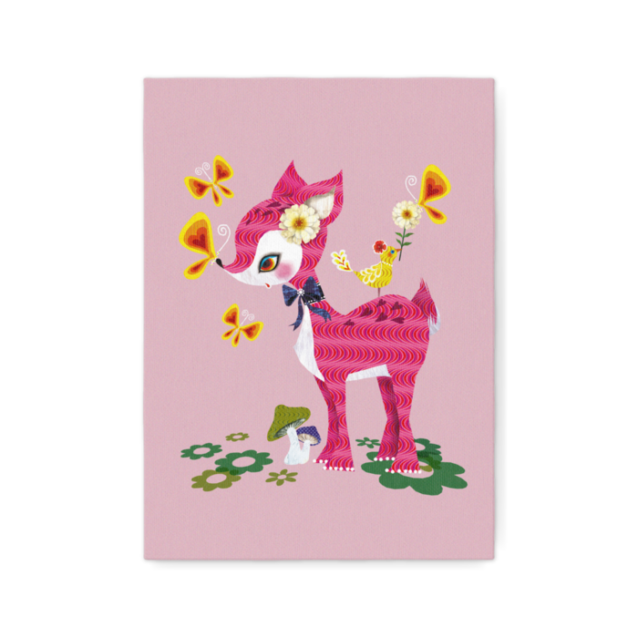 キャンバス - F4