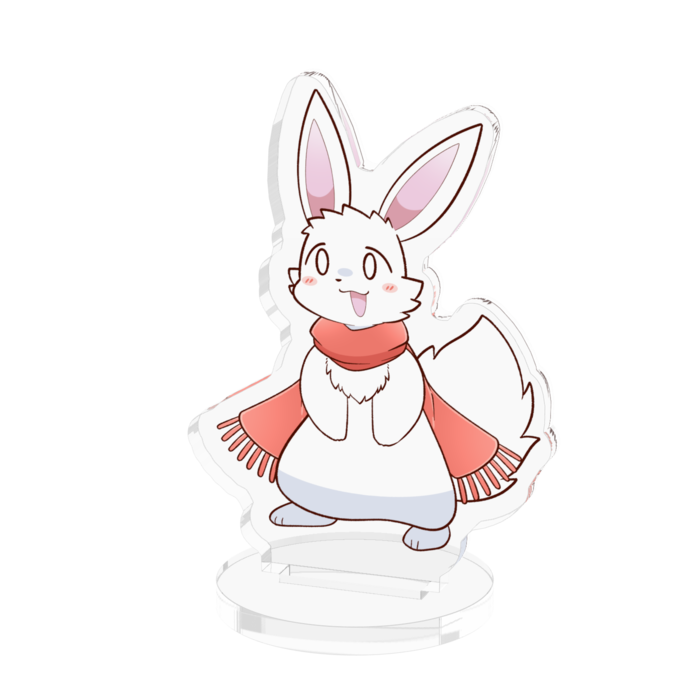 アクリルフィギュア - 50x50mm