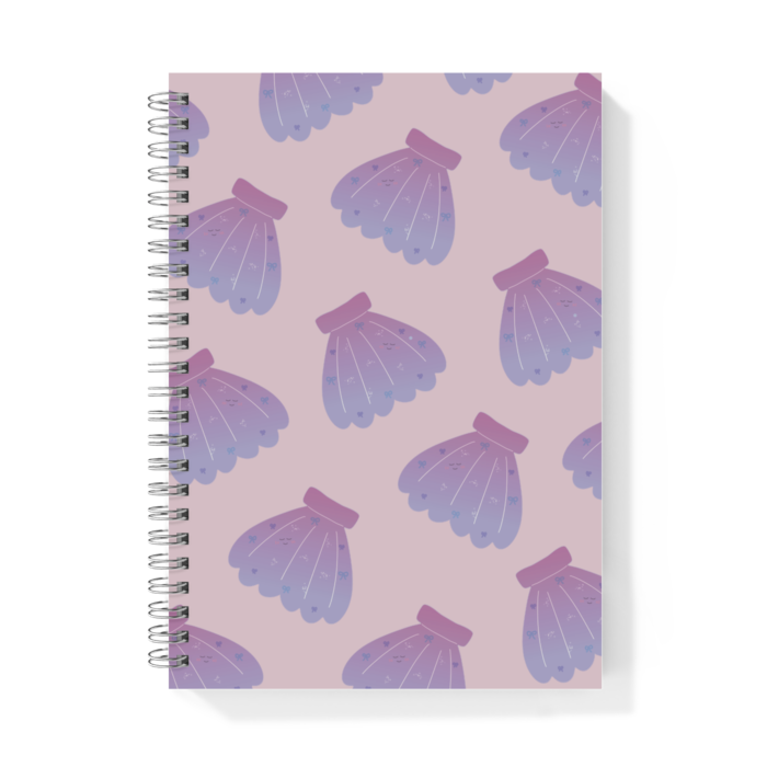 リングノート - A5 - 両面