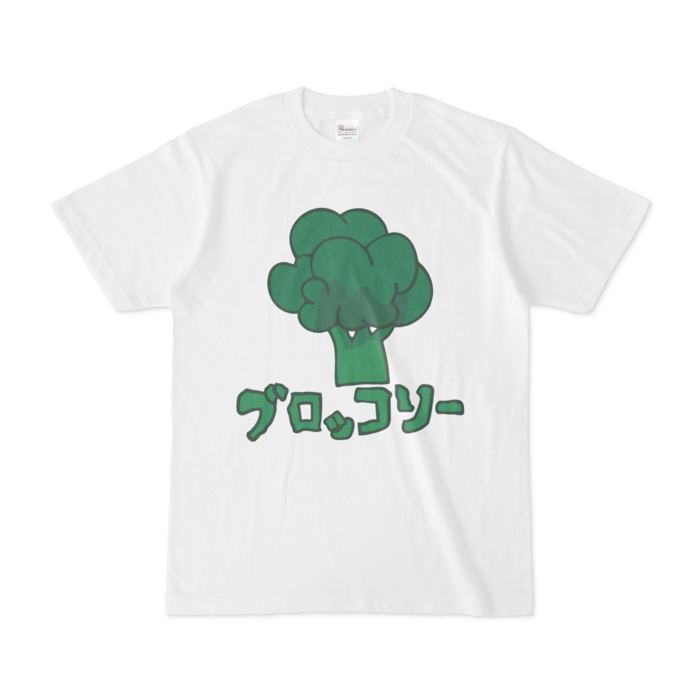 Tシャツ - S - 正面