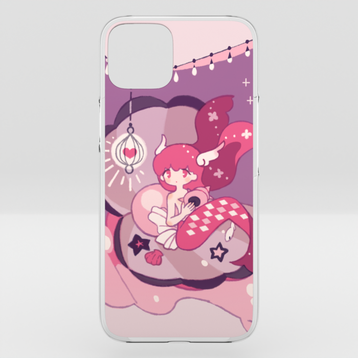 クリアiPhoneケース - iPhone 14 Plus