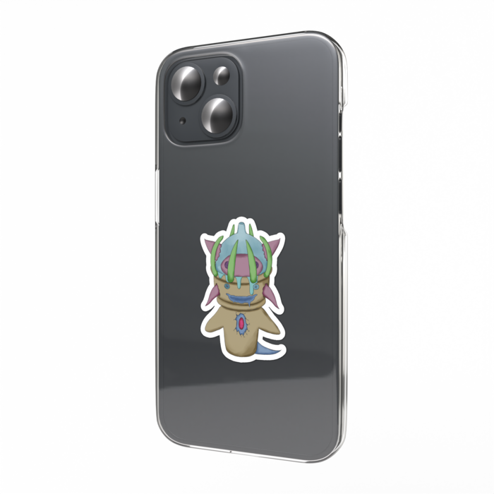 スマホステッカー - 縦