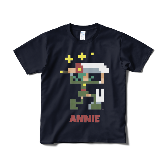 Tシャツ（短納期） - S - ネイビー