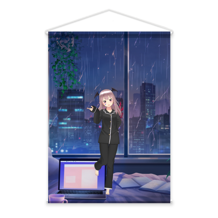 タペストリー - B2縦