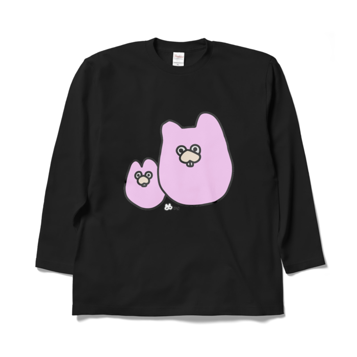 ぴんくげっし XL - ブラック