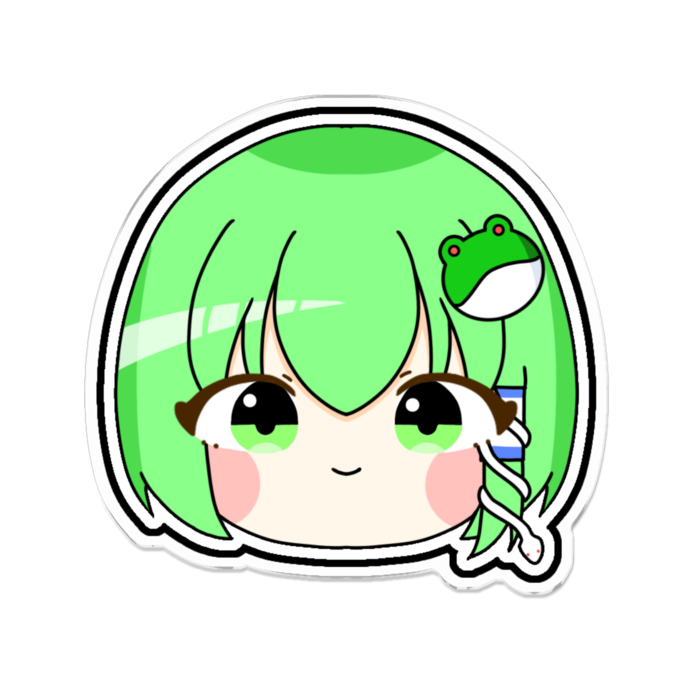 東風谷早苗 L