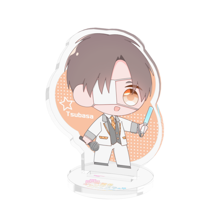 アクリルフィギュア - 50x50mm