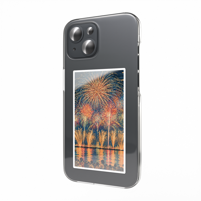 スマホステッカー - W55 × H91mm 以内