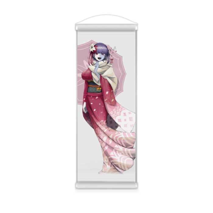 ミニタペストリー - 182x515(mm)