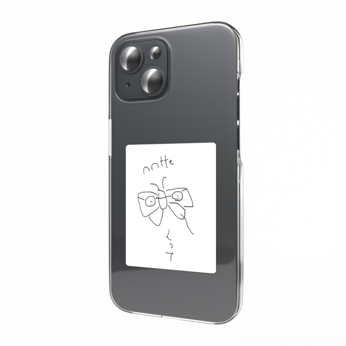 スマホステッカー - 縦