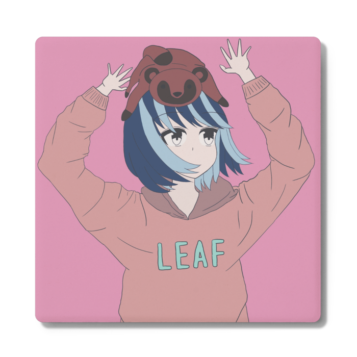 コースター - 角形