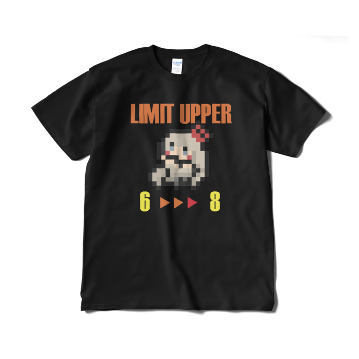 Tシャツ（短納期） - XL - ブラック