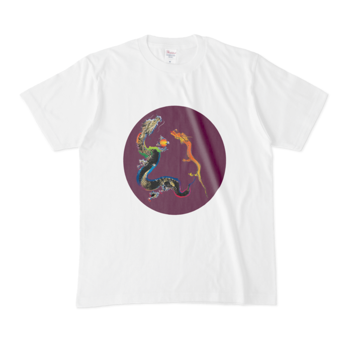 Tシャツ - M - 白(5)