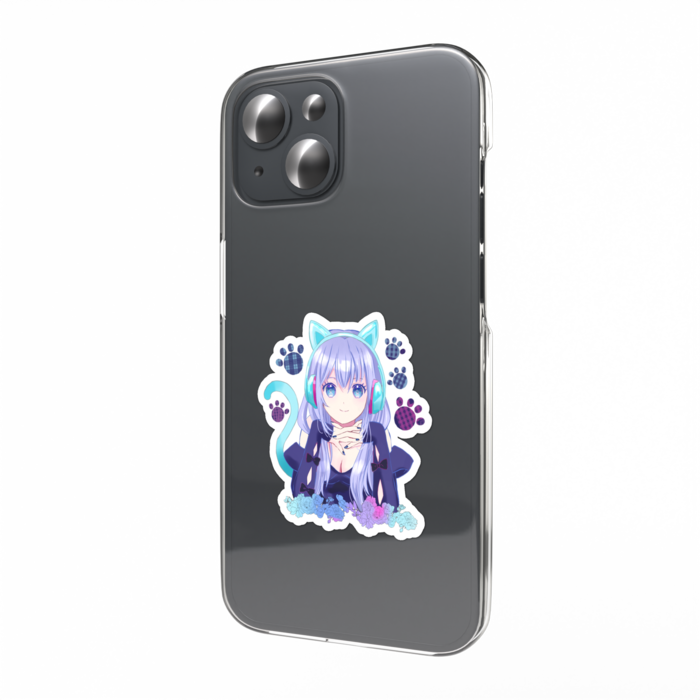 スマホステッカー - 縦