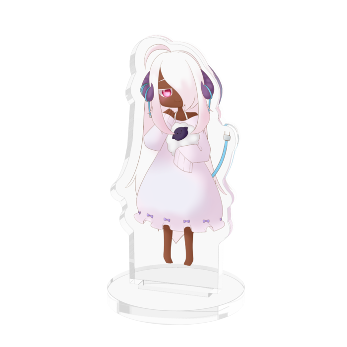 アクリルフィギュア - 50x50mm