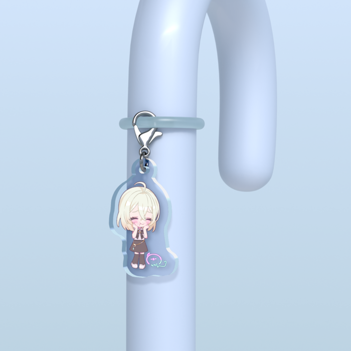 めじるしチャーム - W30 × H30mm 以内
