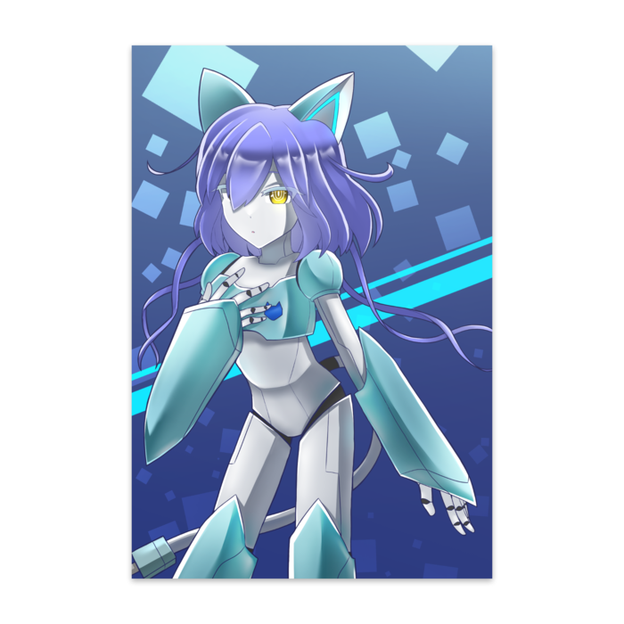 ポストカード(10枚セット) - ヴァンヌーボVGスノーホワイト195kg