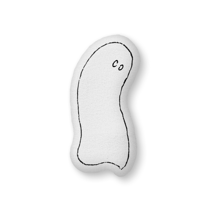 ふかふかクッション - 中(H56×W36cm) - 片面