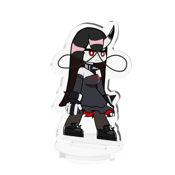 アクリルフィギュア - 50x50mm