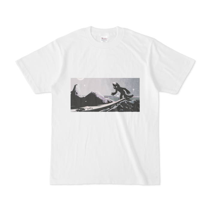 Tシャツ - S - 白