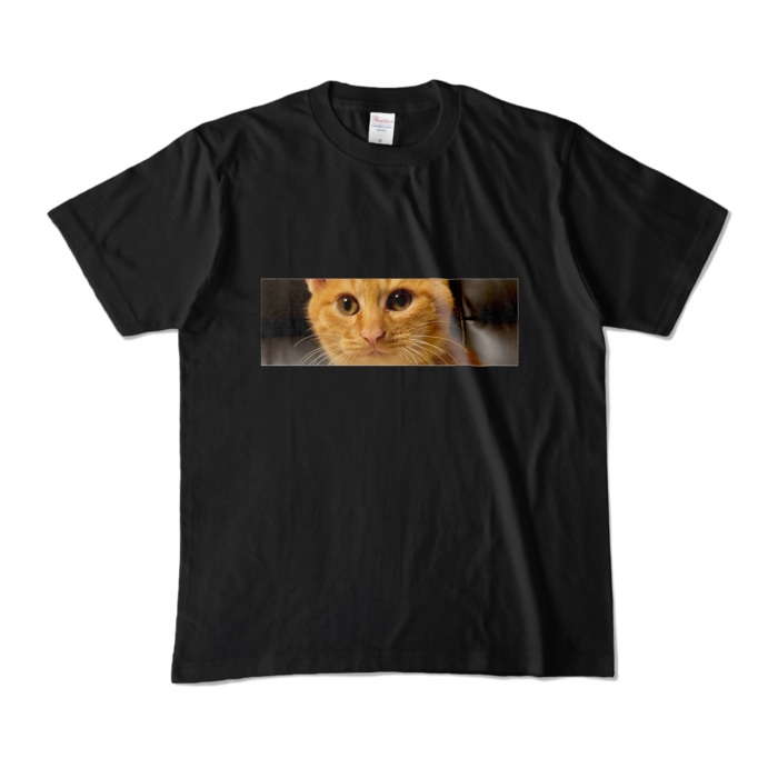 カラーTシャツ - M - ブラック (濃色)