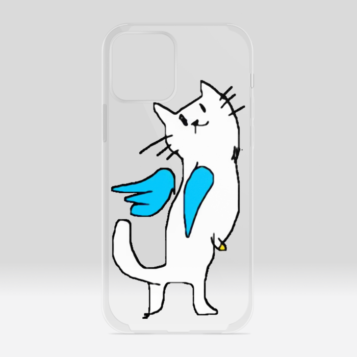 クリアiPhoneケース - iPhone12 / 12 Pro