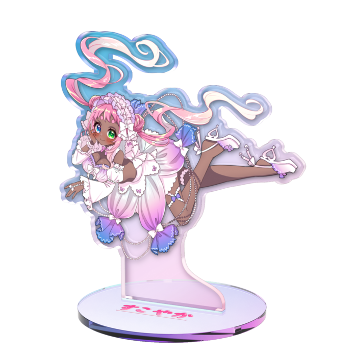 オーロラアクスタ - 100 × 100mm