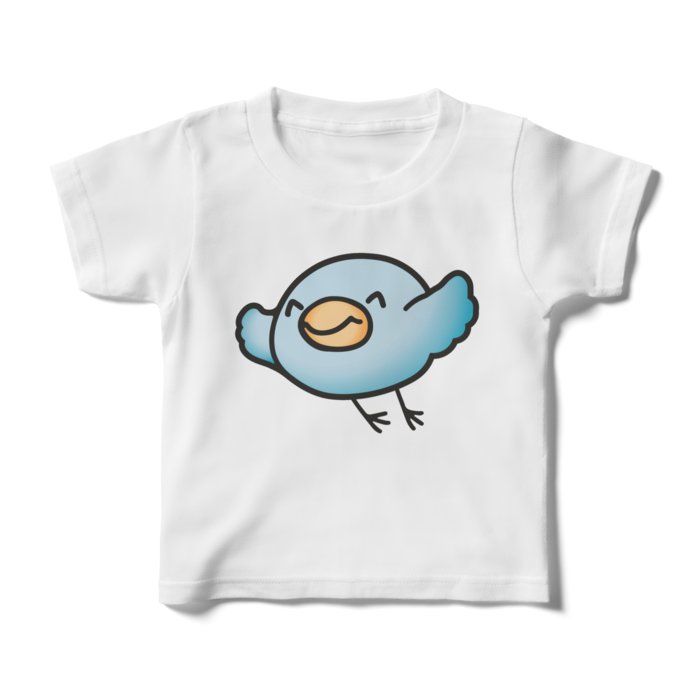 キッズTシャツ - 100cm - 正面