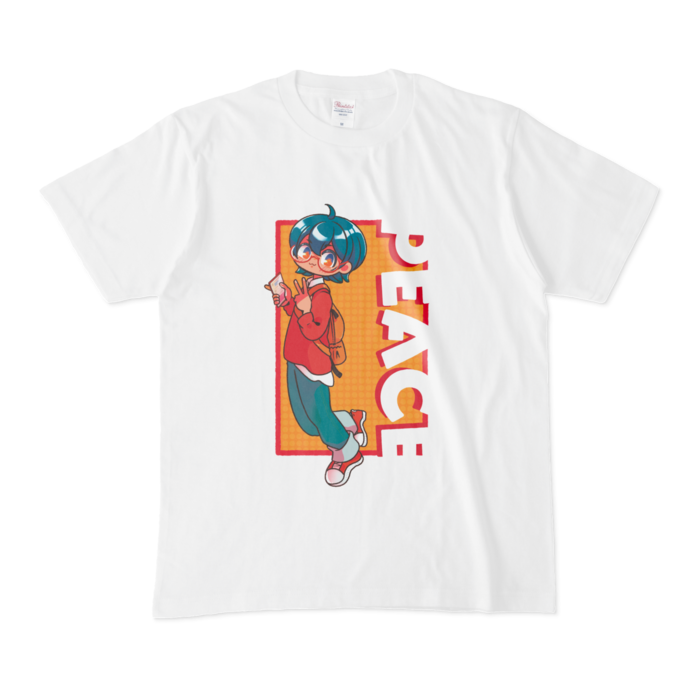 Tシャツ - M - 白