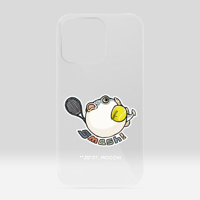 クリアiPhoneケース - iPhone 13 Pro