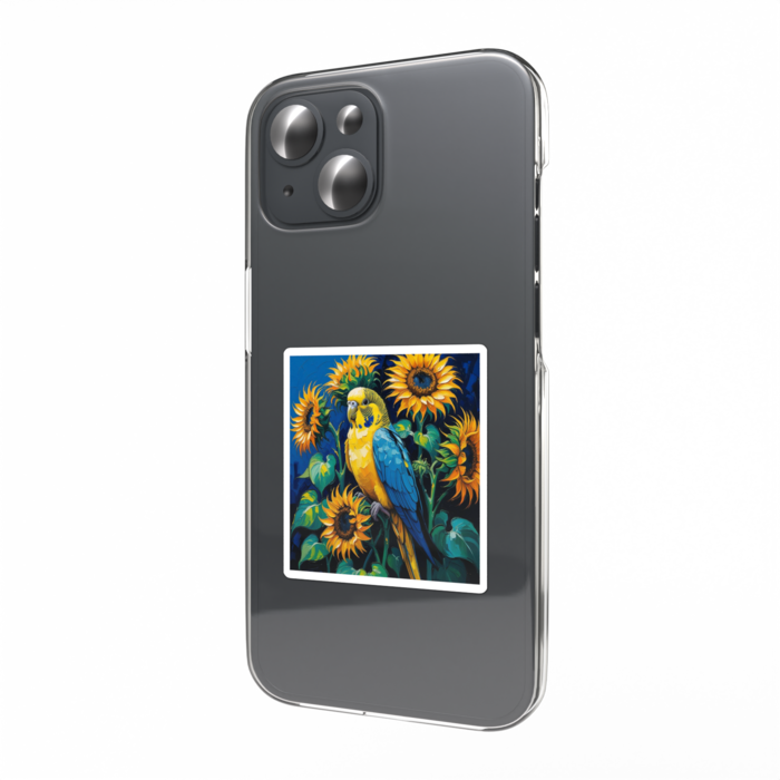 スマホステッカー - 縦