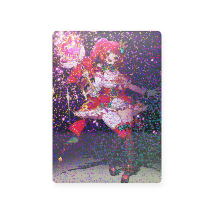 プラスチックカード - トレカ（63 × 88mm）