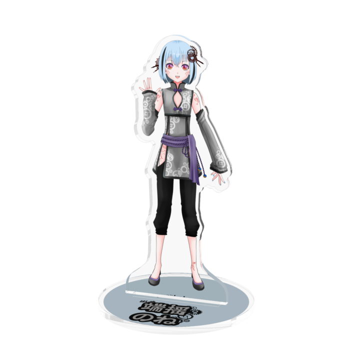 アクリルフィギュア - 100x100mm