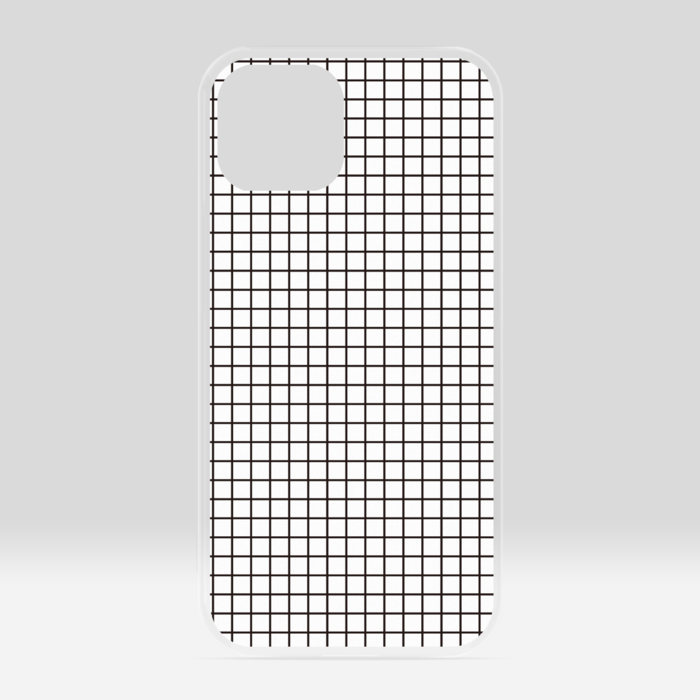 クリアiPhoneケース - iPhone 13