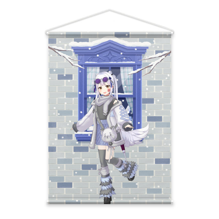 タペストリー - B2縦