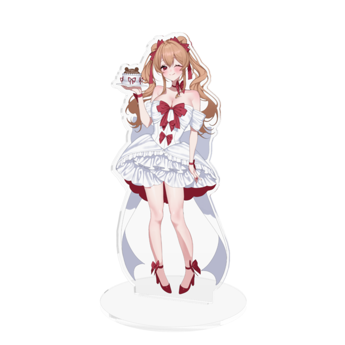 2026お誕生日衣装アクスタ - H160mm