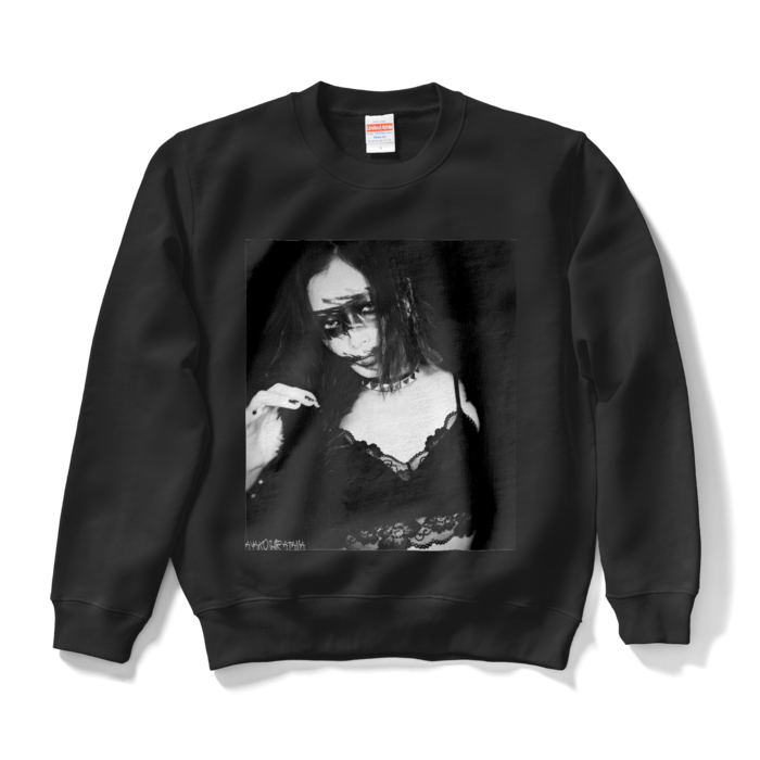 スウェット - S - ブラック