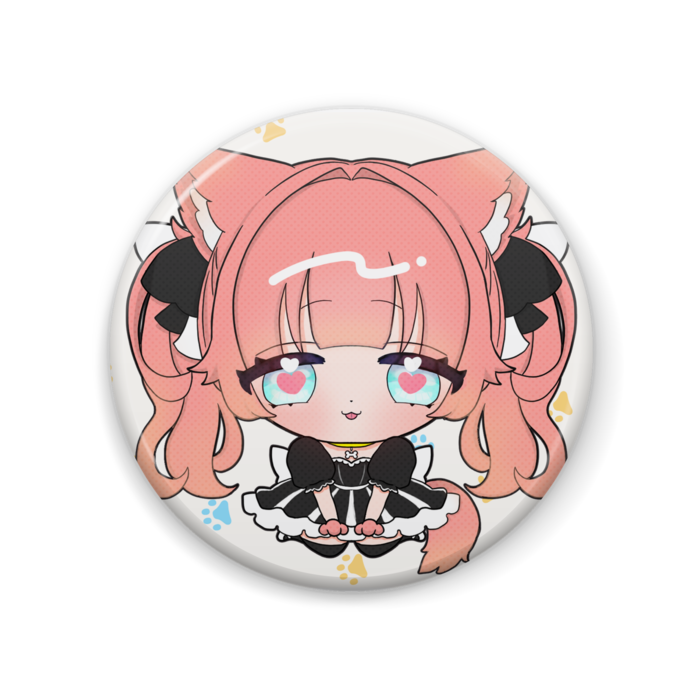 缶バッジ - 57mm