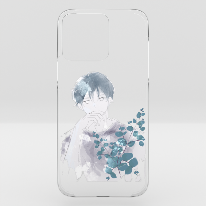 クリアiPhoneケース - iPhone 15 Pro Max