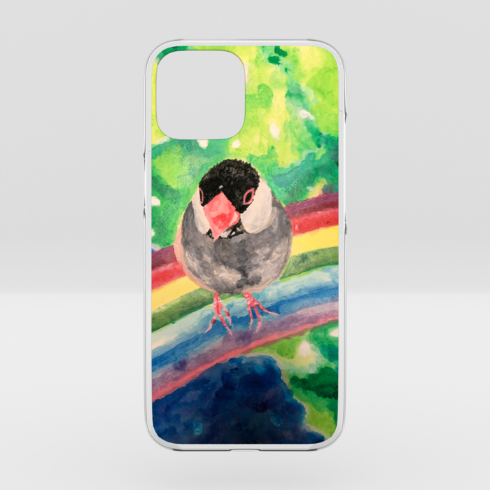 クリアiPhoneケース - iPhone 16