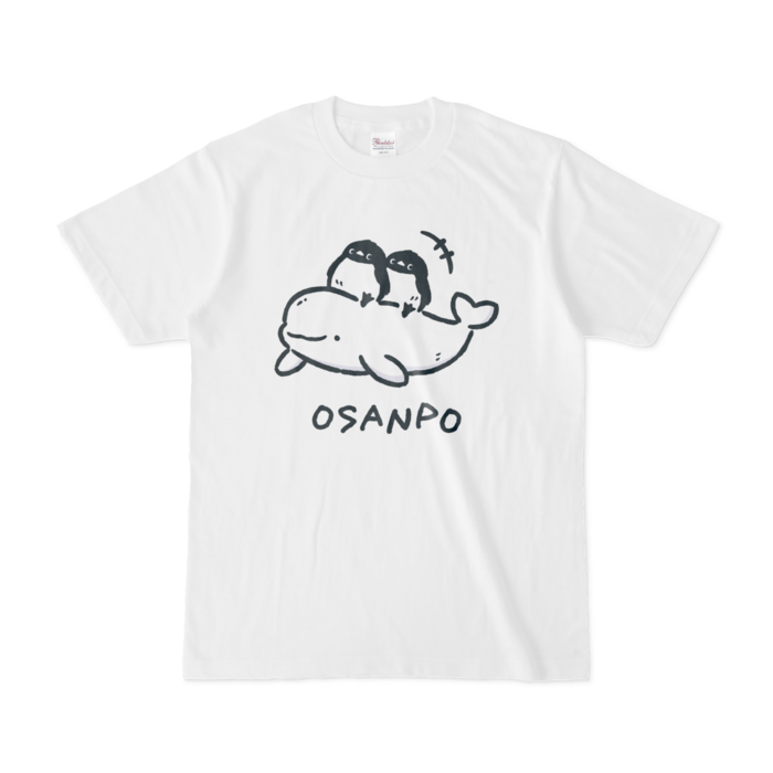 Tシャツ - S - 白