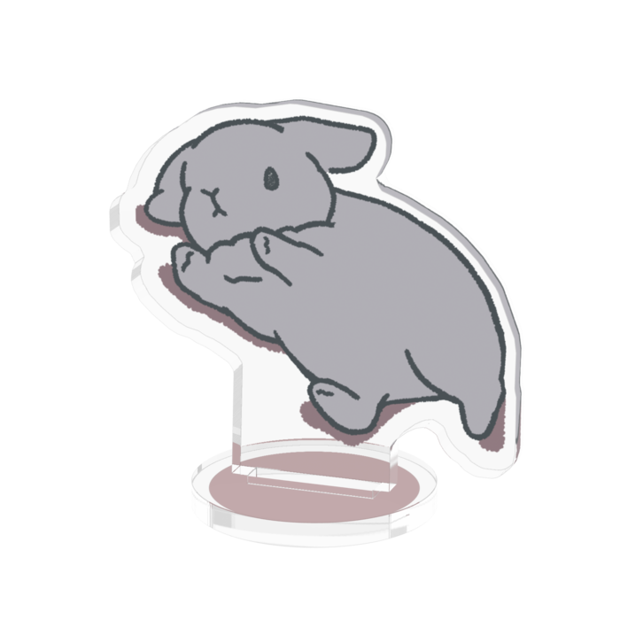 アクリルフィギュア - 50x50mm